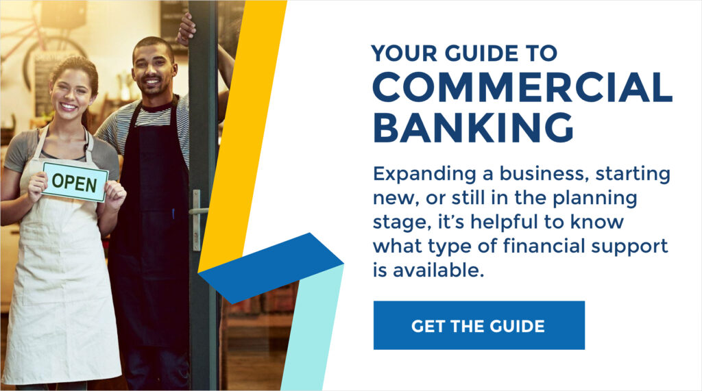 CSB Guide to Commercial Banking