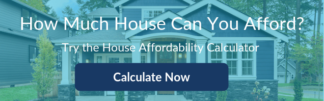 How Much House Can You Afford Calculator
